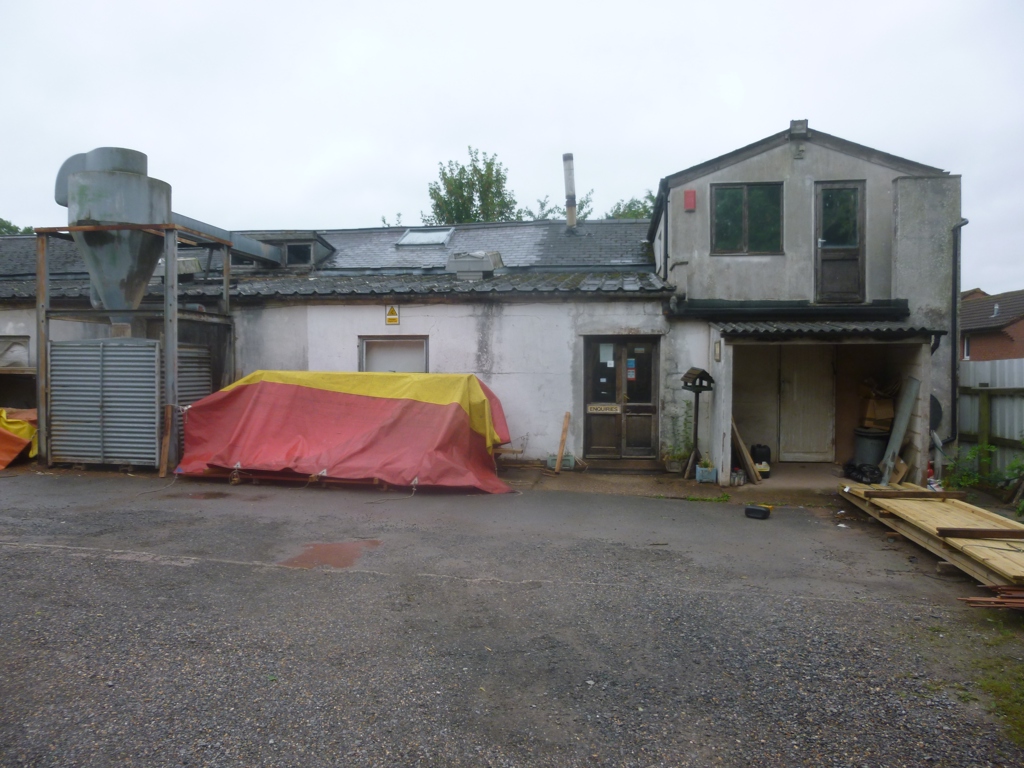 5320 Sq Ft, Milverton Road, Wellington, TA21 - Available