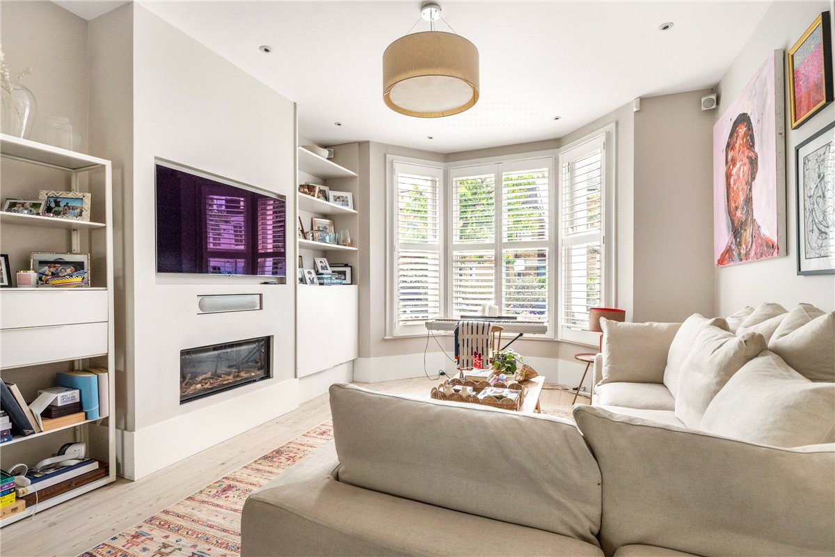 3 bedroom House, Nottingham Road, London, SW17 - Sold STC, Image 3