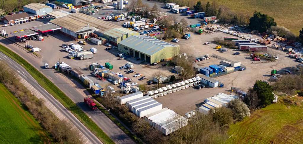 0.25 to 3 acres, Peamore Truck Centre, Exeter, EX2 - Available, Image 5