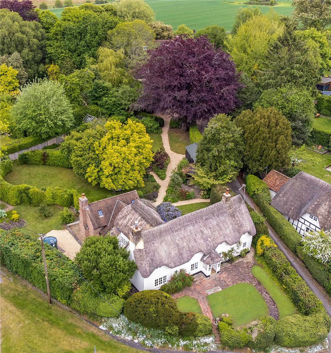 4 bedroom House, Easton Royal, Pewsey, SN9 - Available, Image 12