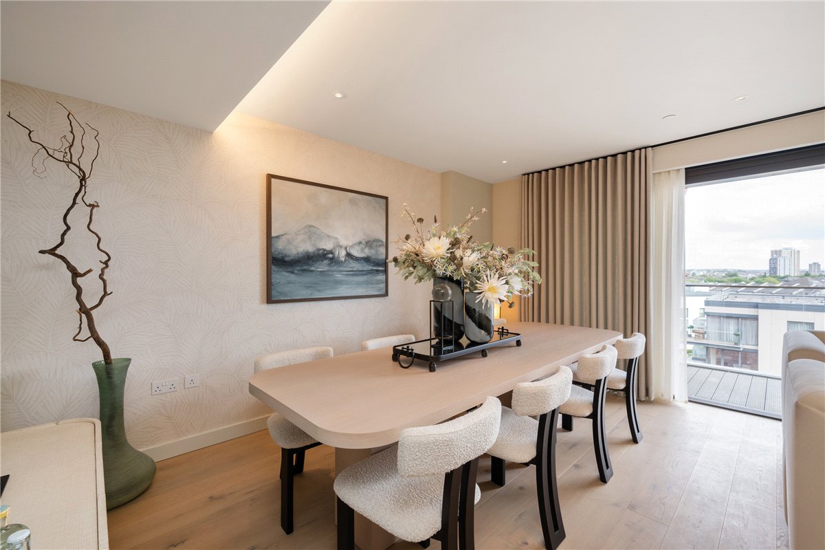 6 bedroom Flat, Waterfront Drive, Chelsea Waterfront, SW10 - Available, Image 9