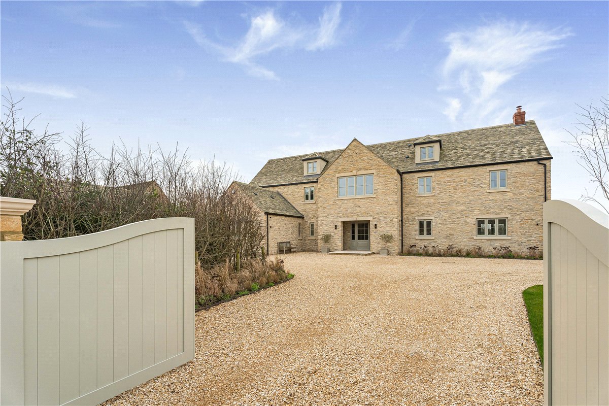 5 bedroom House, Lower End, Alvescot, OX18 - Sold, Image 37