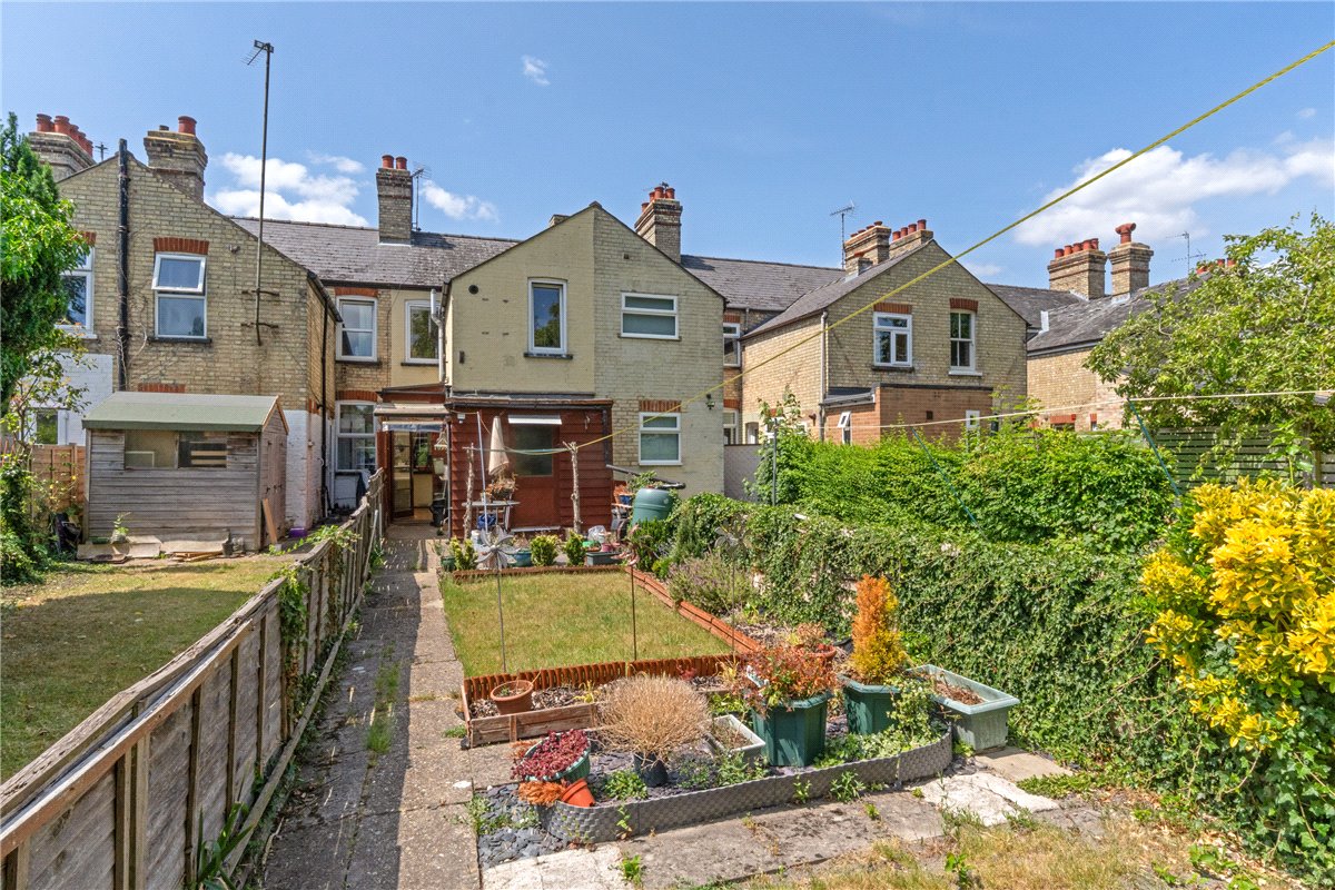 3 bedroom House, Cowper Road, Cambridge, CB1 - Sold, Image 1
