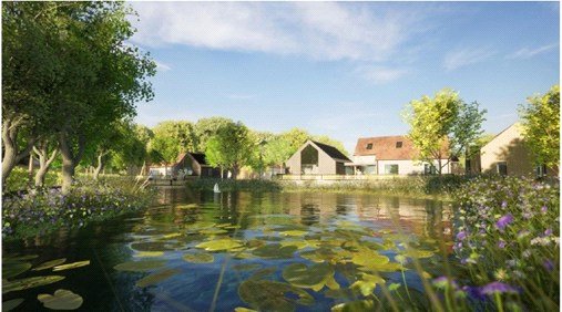 2 bedroom House, Hilmarton, Calne, SN11 - Available, Image 2