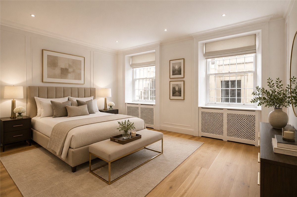 3 bedroom Maisonette, Eaton Place, London, SW1X - Available, Image 9