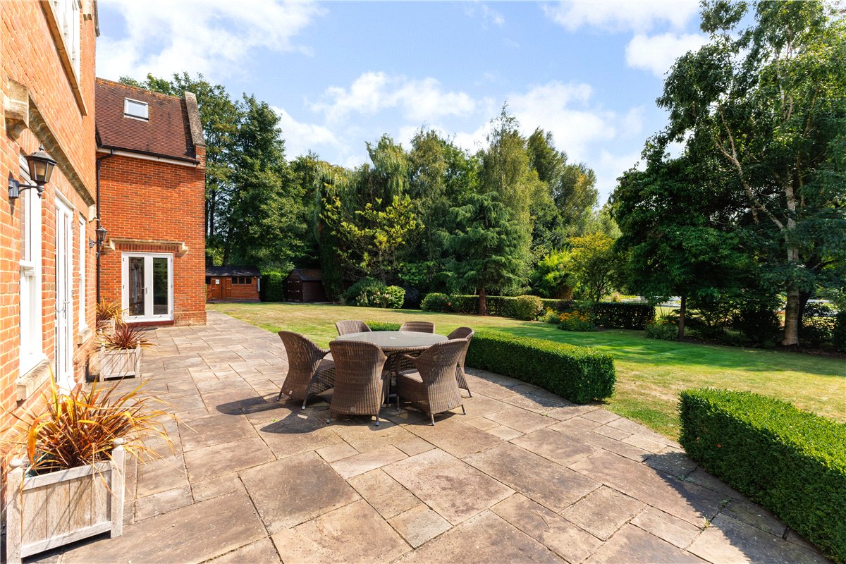 7 bedroom House, Milton Lilbourne, Pewsey, SN9 - Available, Image 23