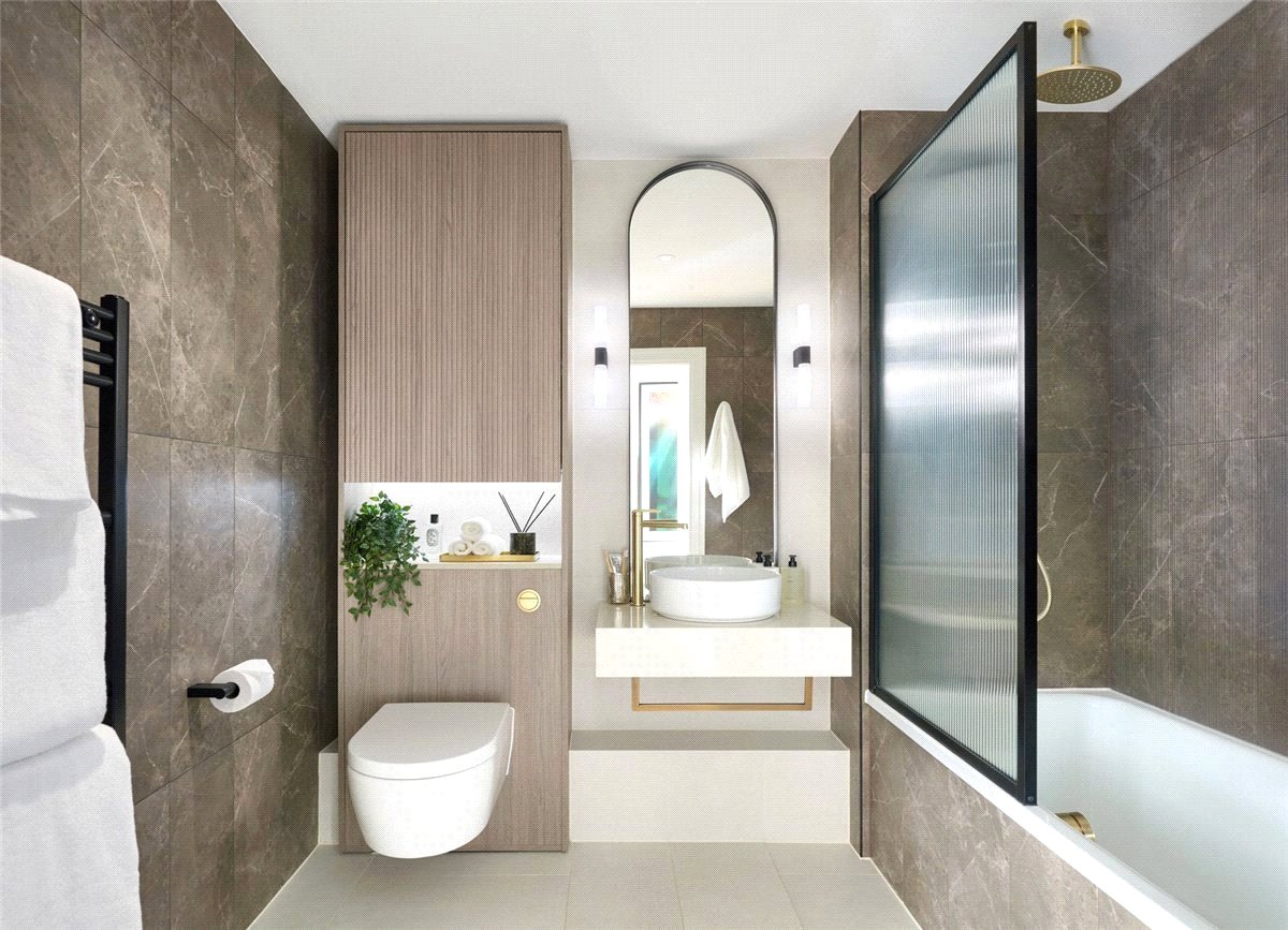 1 bedroom Flat, Artisan Tower, 2 Mill Stream Walk, SW18 - Available, Image 6