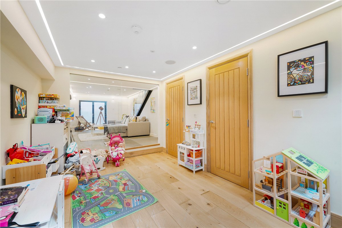 4 bedroom House, Kinnoul Road, London, W6 - Let Agreed, Image 1