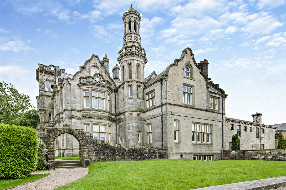 2 bedroom Flat, Moor Park, Beckwithshaw, HG3 - Available, Image 1