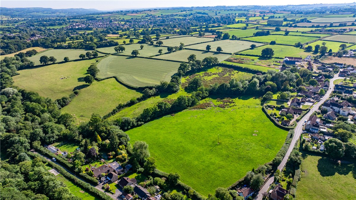 91.7  Land, Land At Forton, Chard, TA20 - Sold, Image 1