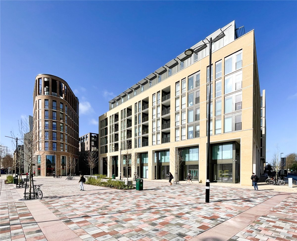 2 bedroom Flat, 4 Station Square, Cambridge, CB1 - Available, Image 1