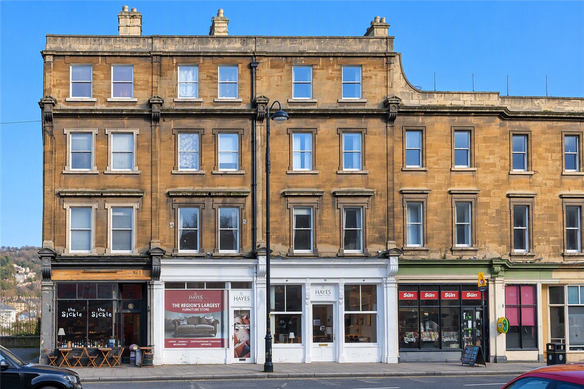3 bedroom Maisonette, London Street, Bath, BA1 - Available, Image 4
