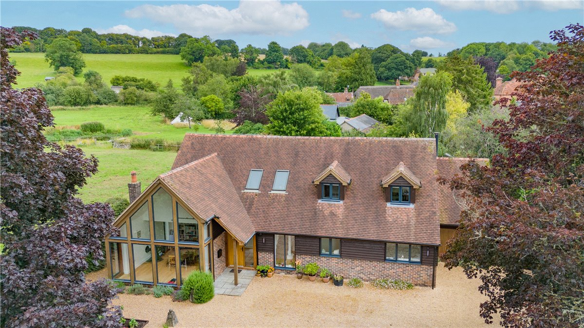 5 bedroom House, Stoke, Andover, SP11 - Sold