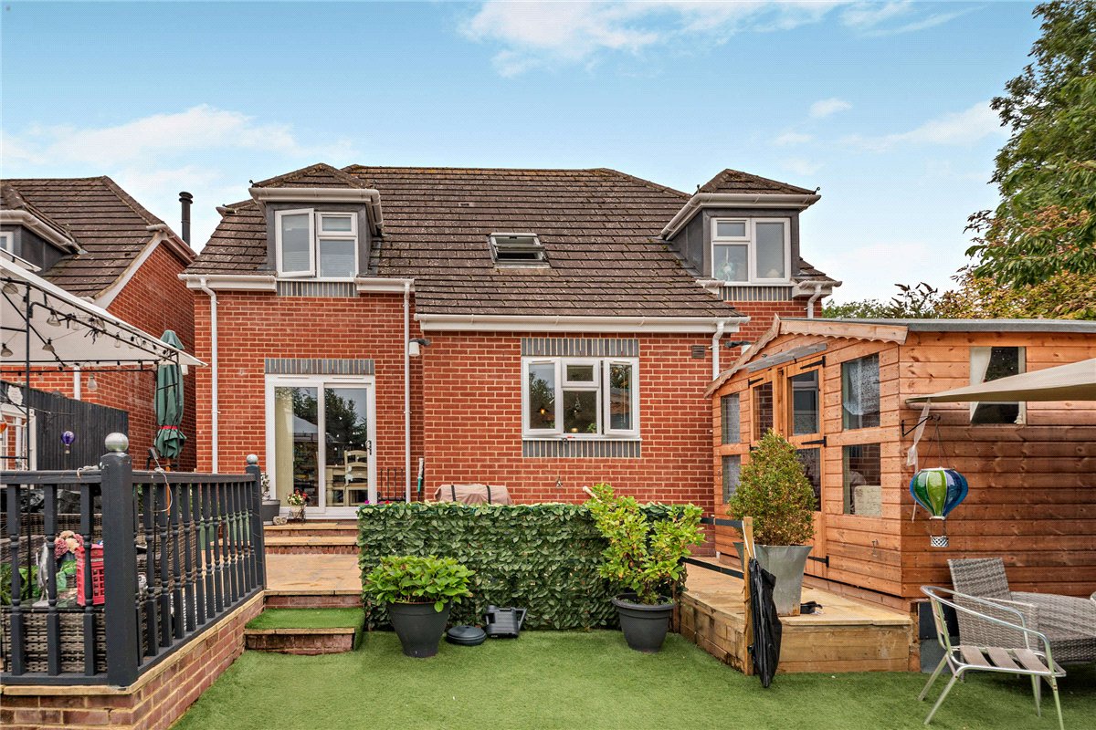 4 bedroom House, Edwards Hill, Lambourn, RG17 - Available, Image 19
