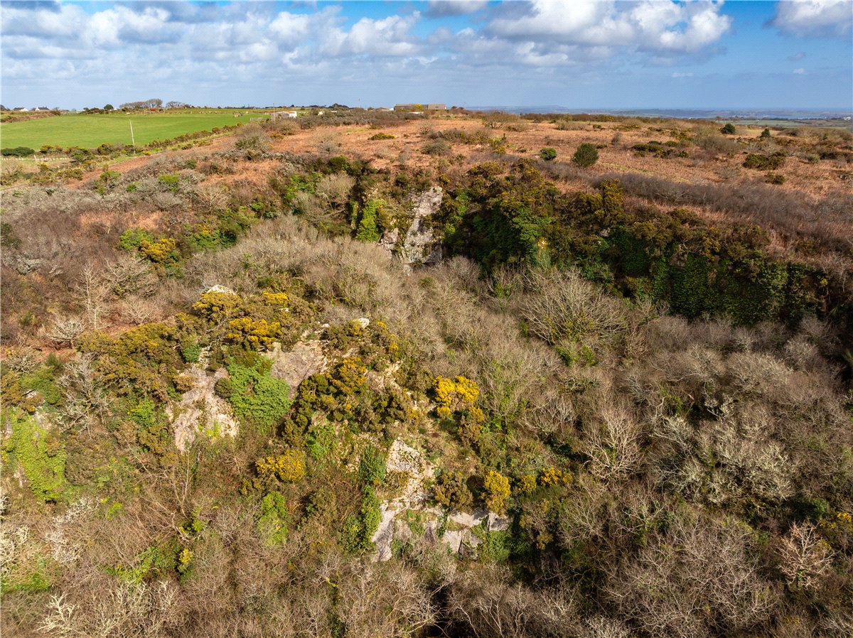 18.5  Land, Spargo Quarry, Mabe, TR10 - Available, Image 4
