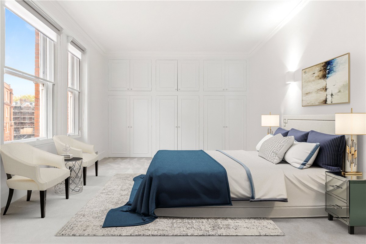 3 bedroom Maisonette, Egerton Gardens, Knightsbridge, SW3 - Available, Image 2