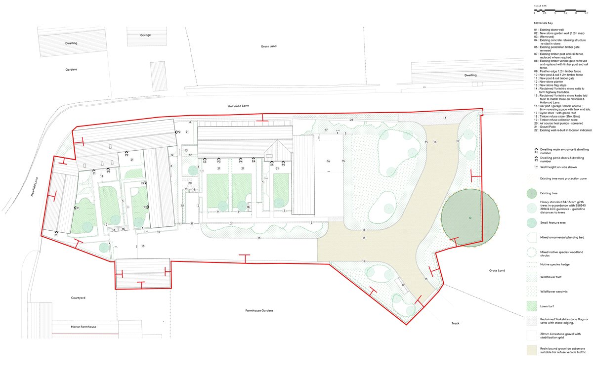   Development Land, Manor Farm, Ledsham, LS25 - Sold, Image 7