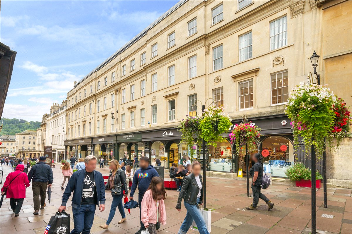 2 bedroom Flat, Parsonage Lane, Bath, BA1 - Let Agreed