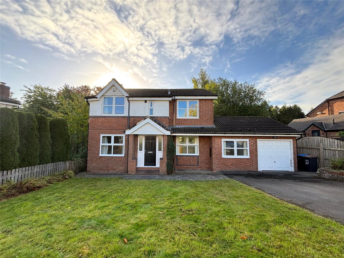 4 bedroom House, Azerley Grove, Harrogate, HG3 - Available