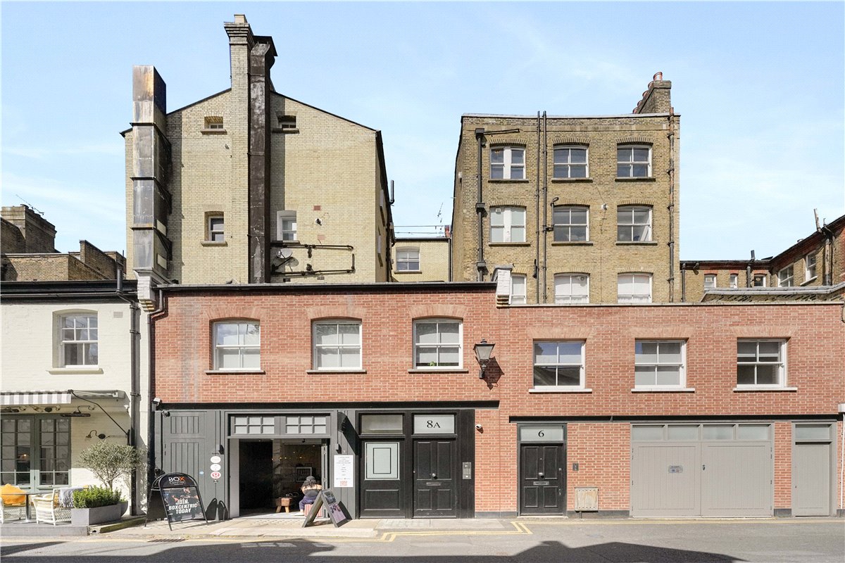 1 bedroom Flat, Egerton Gardens Mews, Knightsbridge, SW3 - Available, Image 1