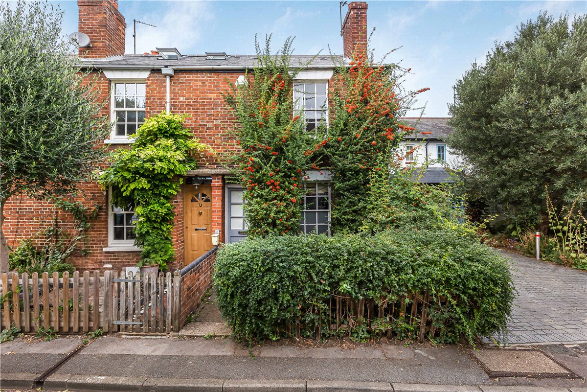2 bedroom House, Plantation Road, Oxford, OX2 - Let Agreed