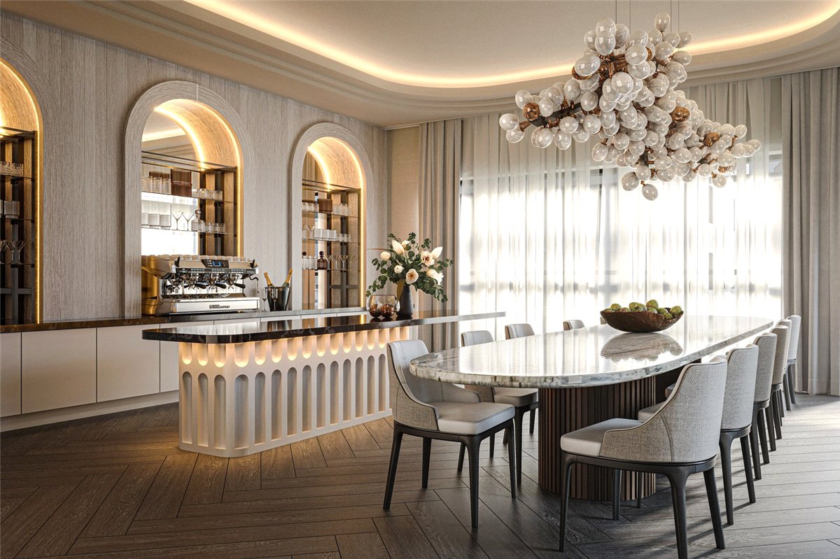 1 bedroom Flat, Artisan Tower, 2 Mill Stream Walk, SW18 - Available