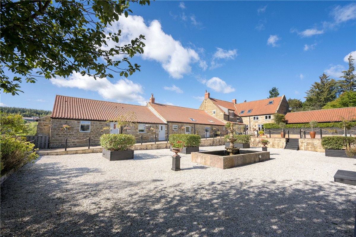 0 bedroom Equestrian Property, Island Farm Cottage, Staintondale, YO13 - Available, Image 1