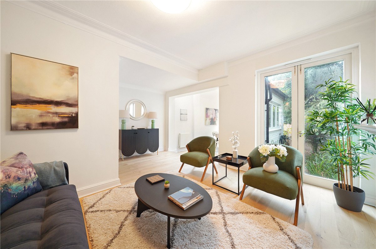 4 bedroom House, Vera Road, London, SW6 - Sold, Image 4