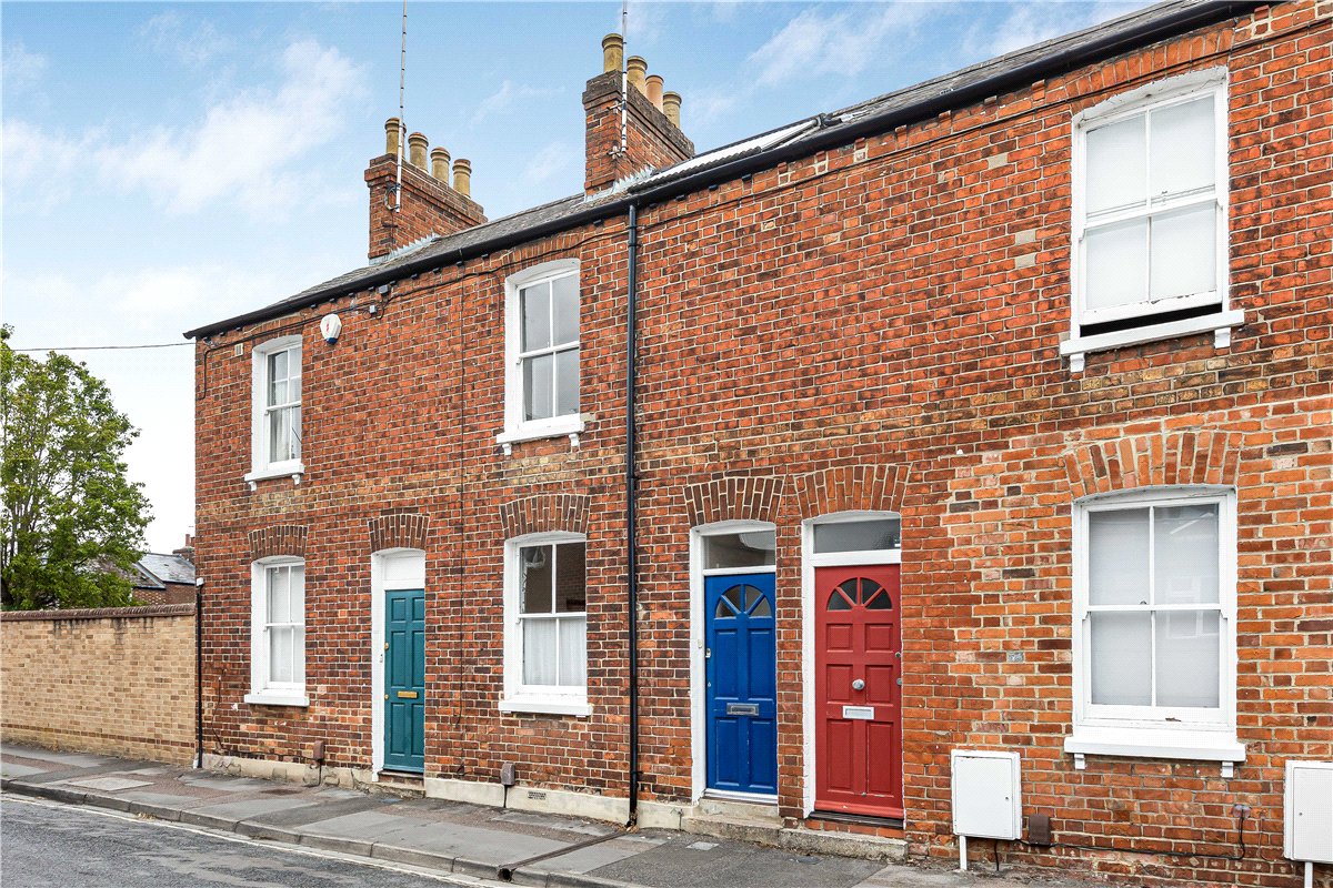 2 bedroom House, Albert Street, Oxford, OX2 - , Image 9