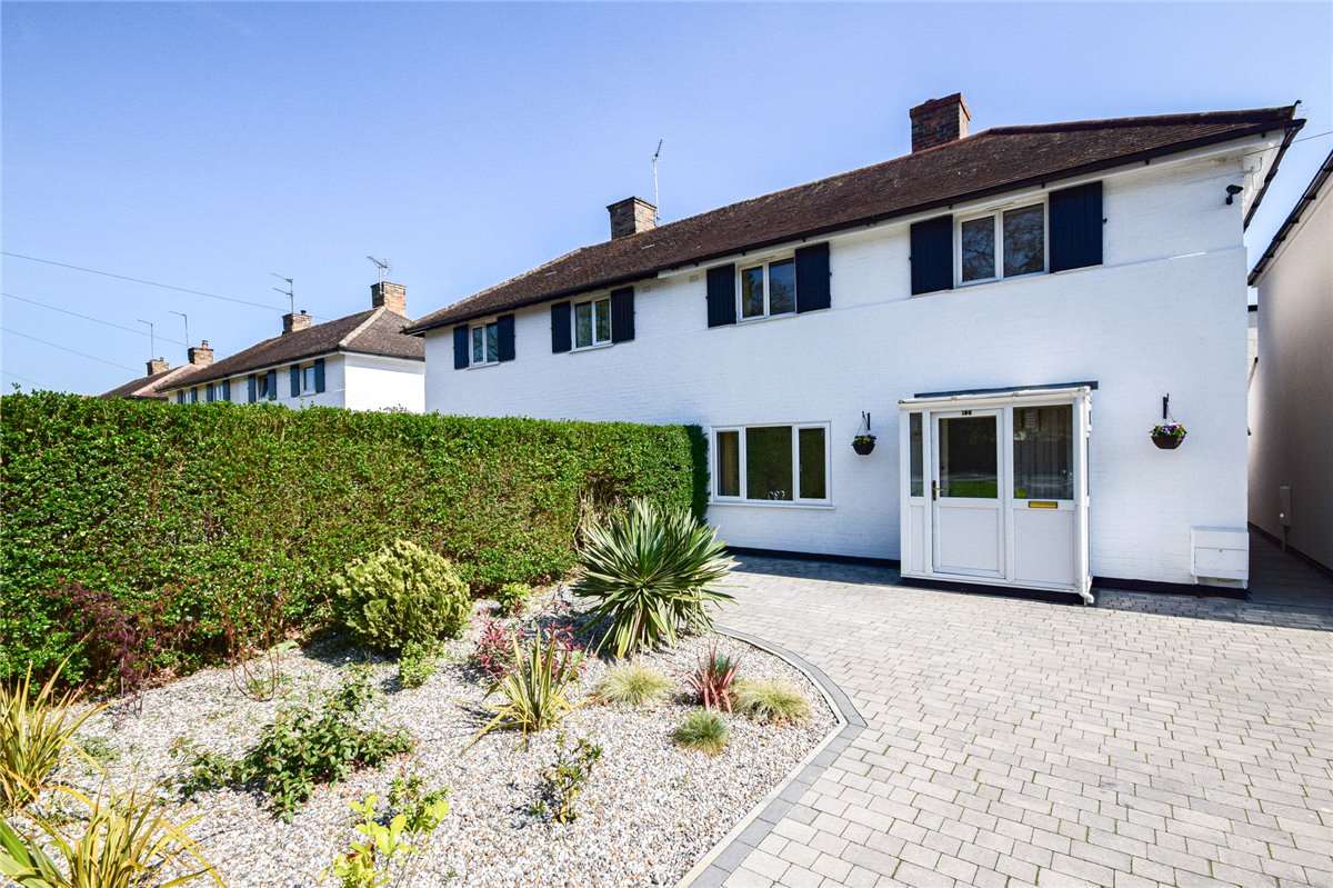 3 bedroom House, High Street, Harston, CB22 - Let Agreed