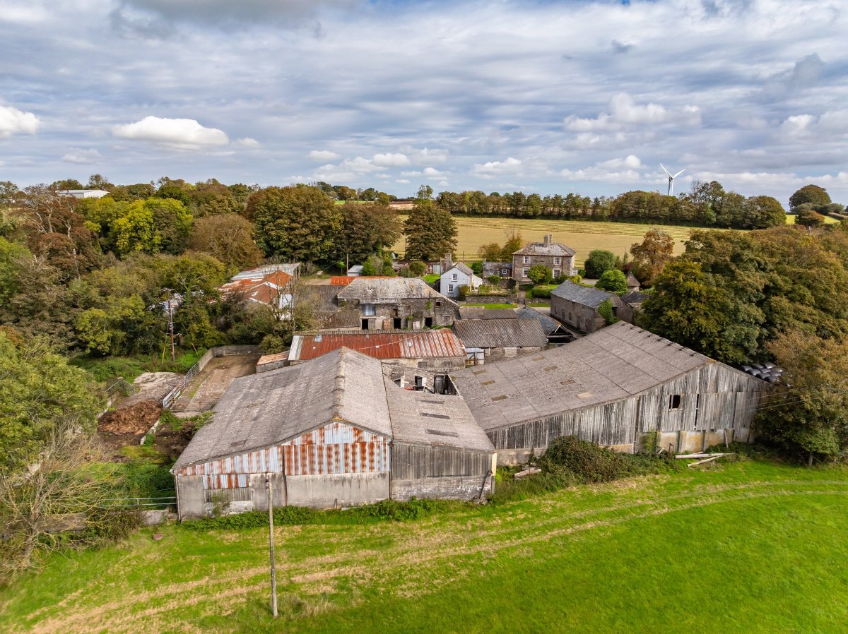 47.28  Country Estate, Hurdon Farm, Launceston, PL15 - Available, Image 30