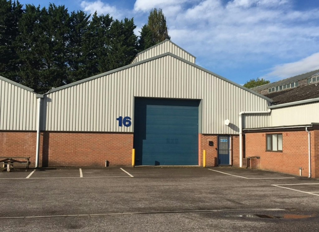 5826 Sq Ft, Vallis Trading Estate, Frome, BA11 - Available