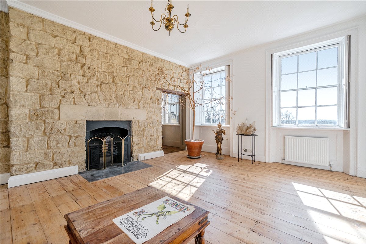 1 bedroom Flat, Lansdown Crescent, Bath, BA1 - Sold, Image 3