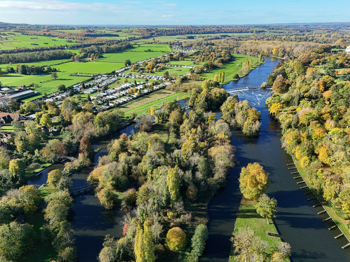   Land, Hurley Lock, Hurley, SL6 - Let Agreed, Image 2