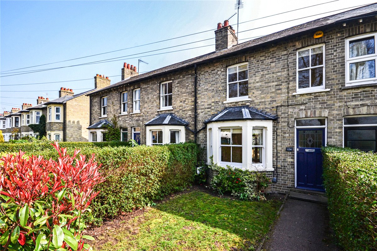 3 bedroom House, Vinery Road, Cambridge, CB1 - 