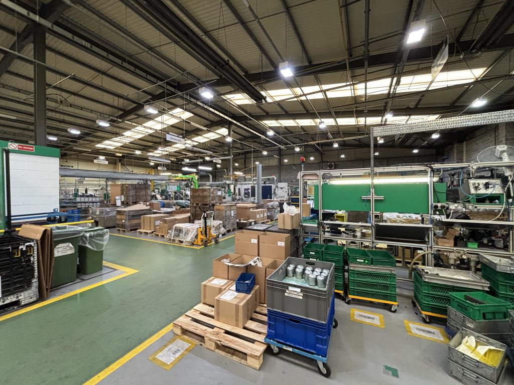 36010 Sq Ft, Leach Road, Chard, TA20 - Available, Image 1