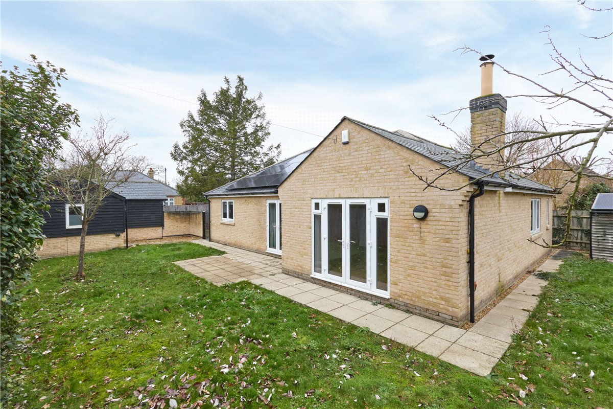3 bedroom Bungalow, High Street, Waterbeach, CB25 - Sold STC, Image 3