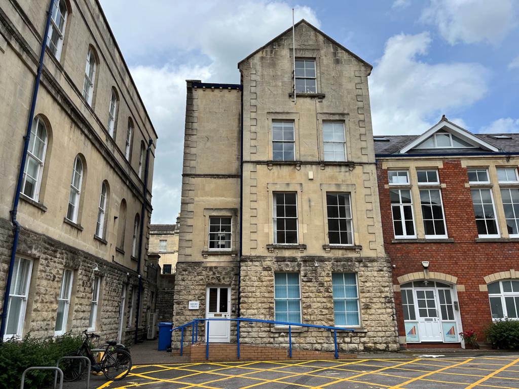 468 Sq Ft, Upper Bristol Road, Bath, BA1 - Available