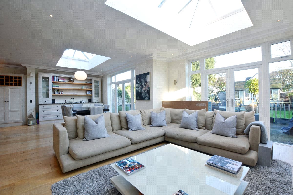 5 bedroom House, Belgrave Road, Barnes, SW13 - Available, Image 14