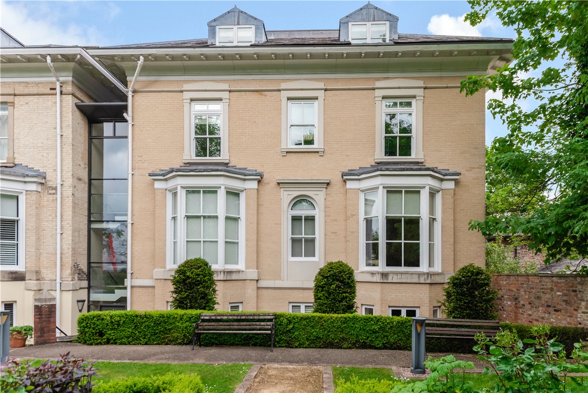 2 bedroom Flat, Mill Mount, York, YO24 - Available