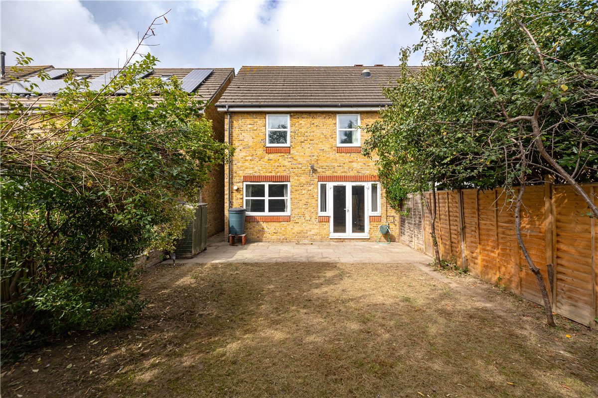 3 bedroom House, Victoria Mews, Earlsfield, SW18 - Sold STC, Image 2