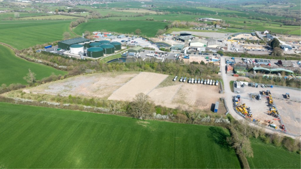 0.18 acres Development Land, Land At Evercreech Junction Industrial Estate, Shepton Mallet, BA4 - Available, Image 1