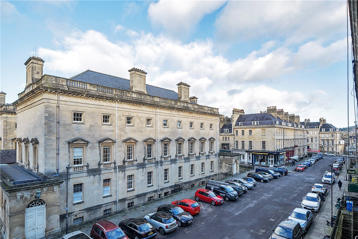 1 bedroom Flat, Alfred Street, Bath, BA1 - Let Agreed, Image 2