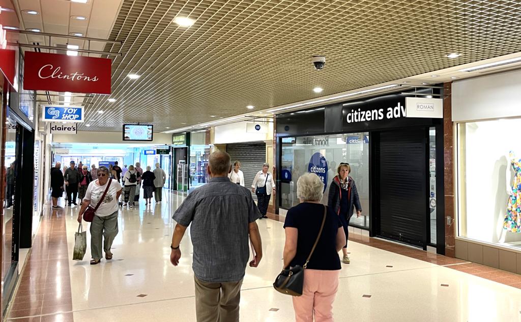 2391 Sq Ft, High Street, Weston-Super-Mare, BS23 - Available