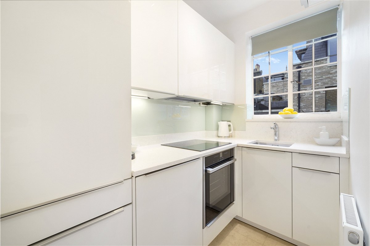 0 bedroom Flat, St. Vincent Street, London, W1U - Available, Image 3