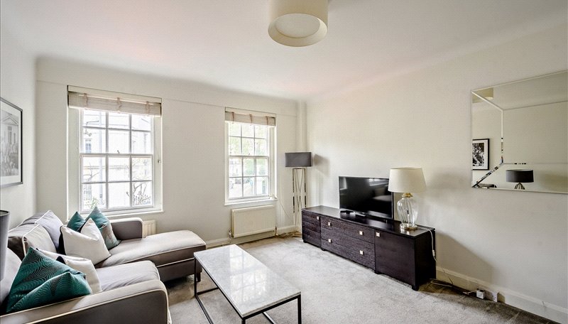 2 bedroom Flat, Pelham Court, 145 Fulham Road, SW3 - Available