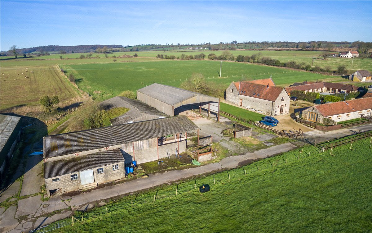 4  Development Land, Development Site At Hurlingpot Farm, Chelynch, BA4 - Sold