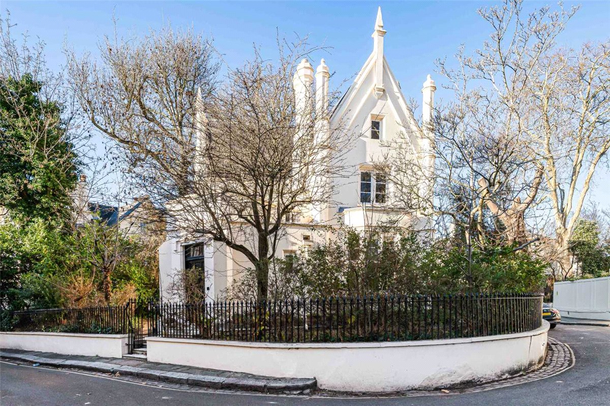 4 bedroom House, Park Village West, London, NW1 - Let Agreed, Image 4