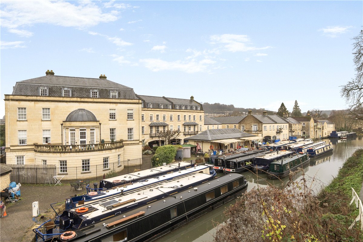 2 bedroom Flat, Sydney Wharf, Bath, BA2 - Available, Image 3