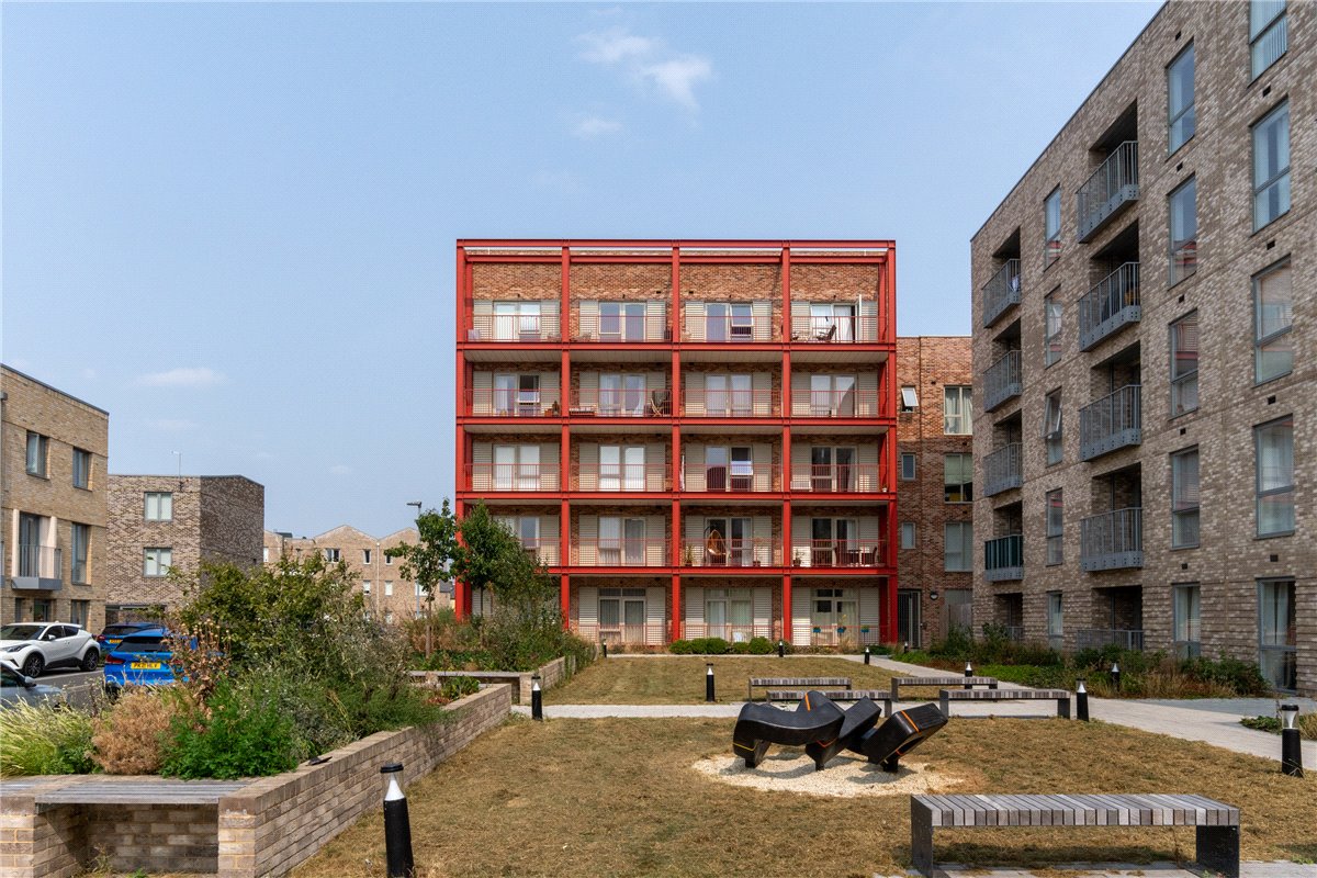1 bedroom Flat, Eagle Street, Cambridge, CB1 - Sold